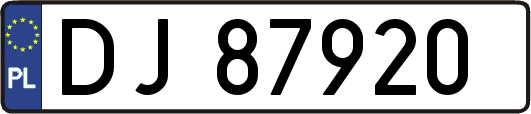 DJ87920