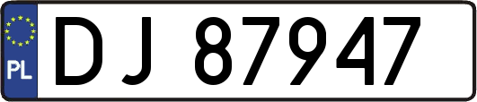 DJ87947