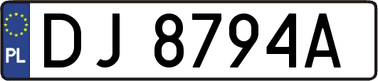 DJ8794A