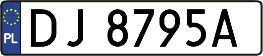 DJ8795A
