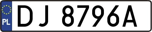 DJ8796A