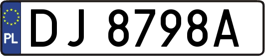DJ8798A