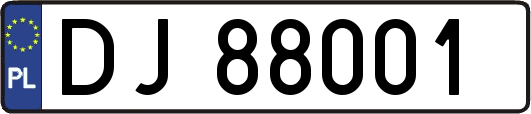 DJ88001