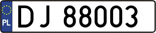 DJ88003
