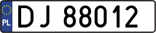 DJ88012