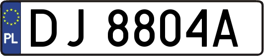 DJ8804A