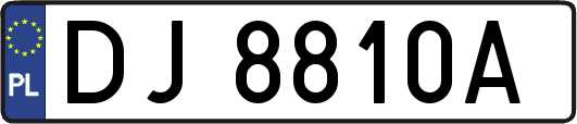 DJ8810A