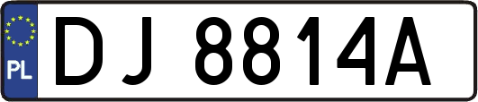 DJ8814A
