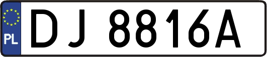 DJ8816A