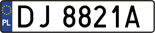 DJ8821A