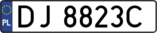 DJ8823C