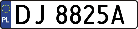 DJ8825A