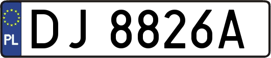 DJ8826A