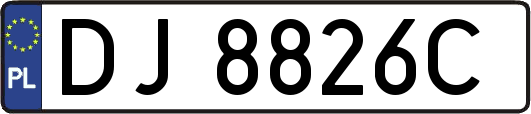 DJ8826C
