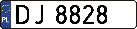 DJ8828