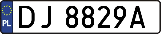 DJ8829A