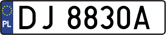 DJ8830A