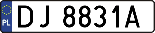 DJ8831A