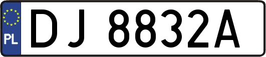 DJ8832A