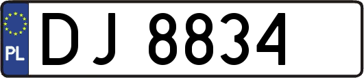 DJ8834