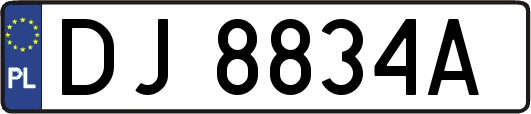 DJ8834A