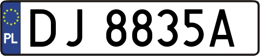 DJ8835A