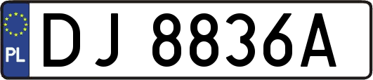 DJ8836A