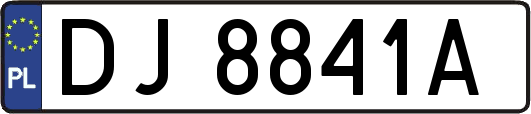 DJ8841A