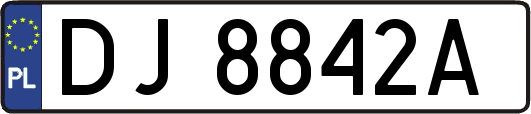 DJ8842A