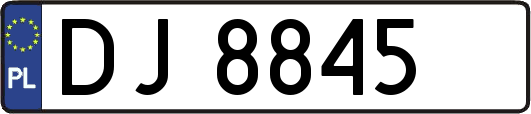 DJ8845