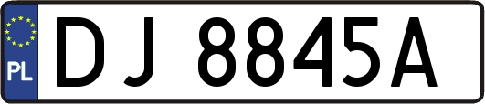 DJ8845A