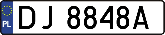 DJ8848A