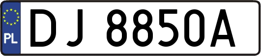 DJ8850A