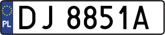 DJ8851A