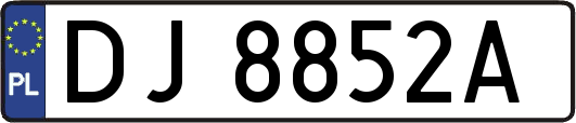 DJ8852A