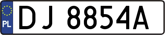 DJ8854A