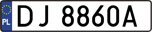 DJ8860A