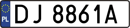 DJ8861A