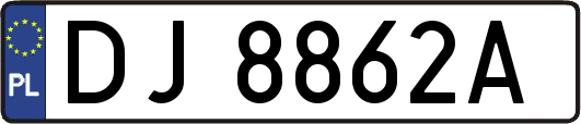 DJ8862A