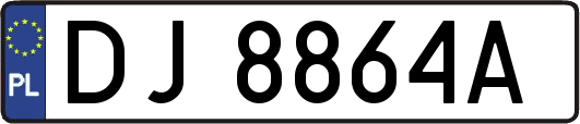 DJ8864A