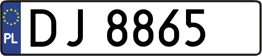 DJ8865