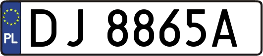 DJ8865A