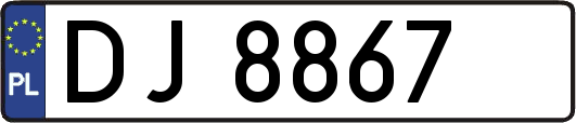 DJ8867