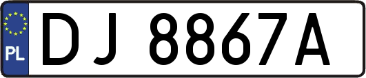 DJ8867A