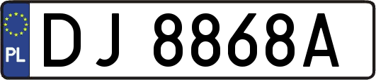 DJ8868A