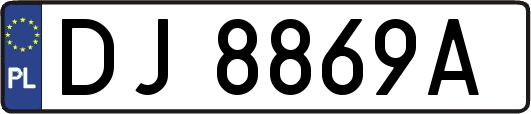 DJ8869A