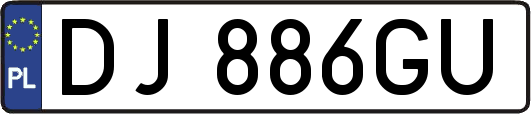 DJ886GU