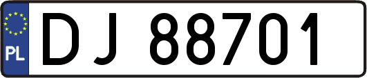 DJ88701
