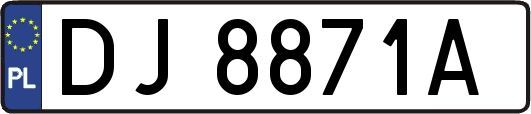 DJ8871A