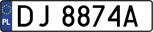 DJ8874A